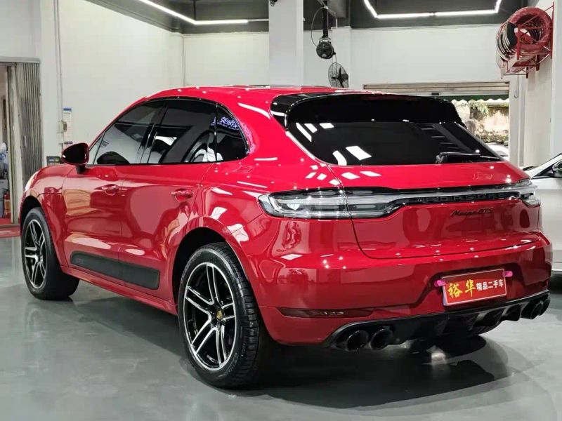 macan macan