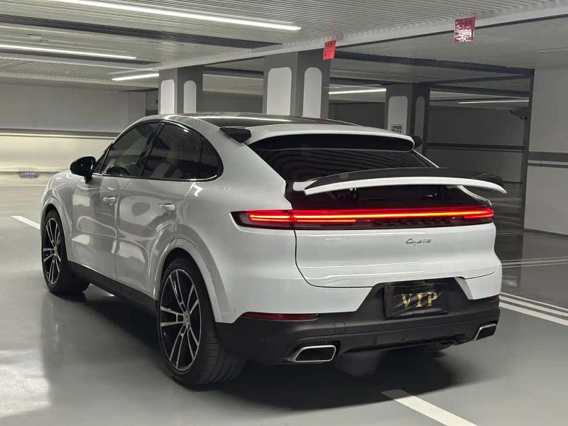 macan cayenne coupe