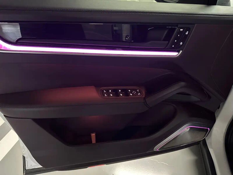 macan cayenne coupe
