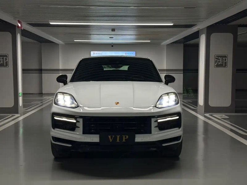 macan cayenne coupe