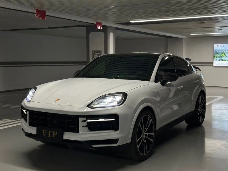 macan cayenne coupe