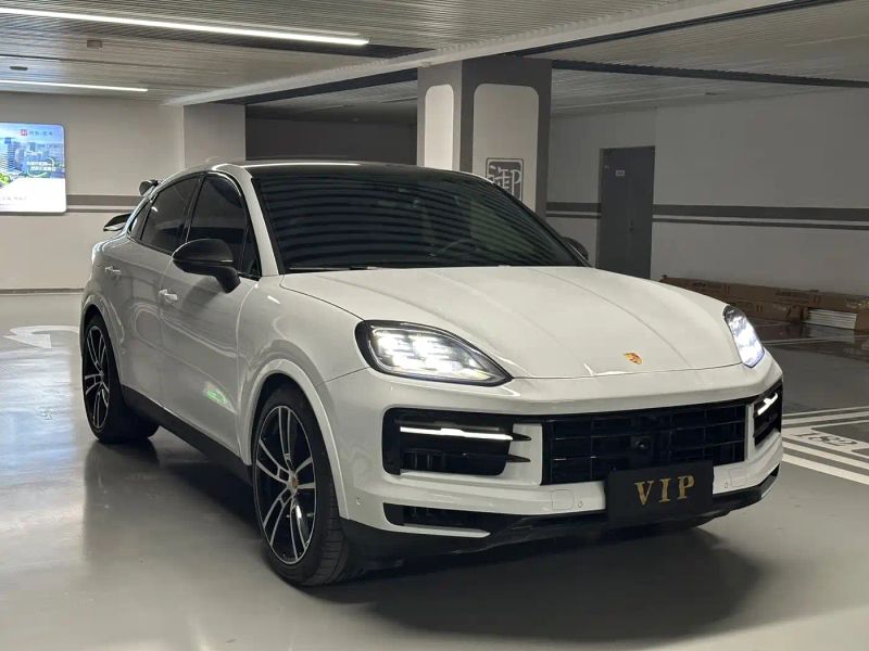 macan cayenne coupe