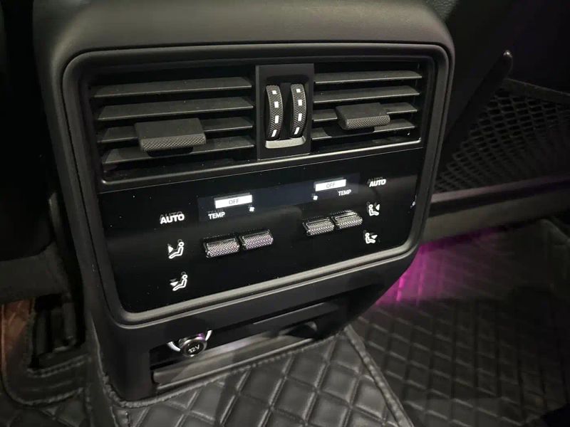 macan cayenne coupe