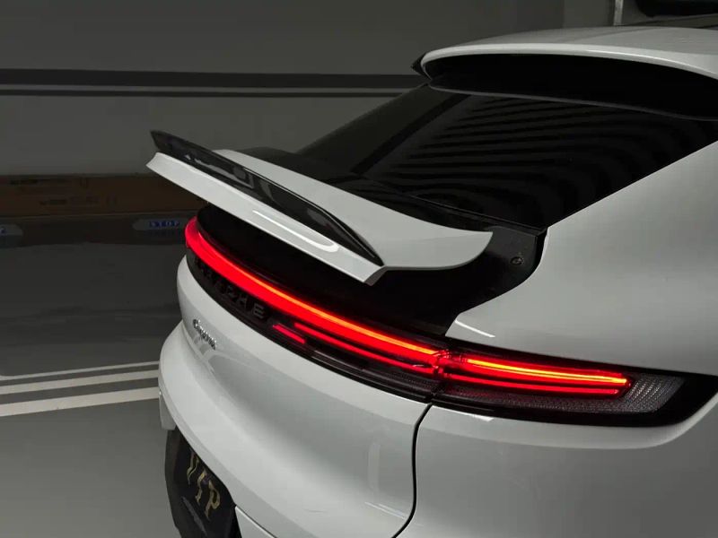 macan cayenne coupe