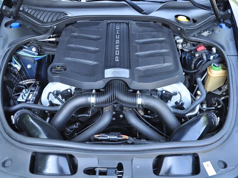 macan panamera