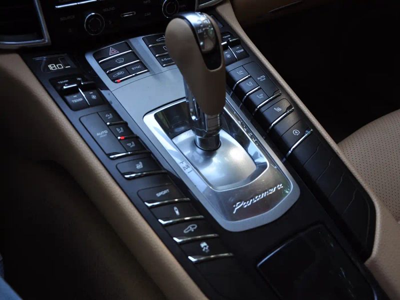 macan panamera