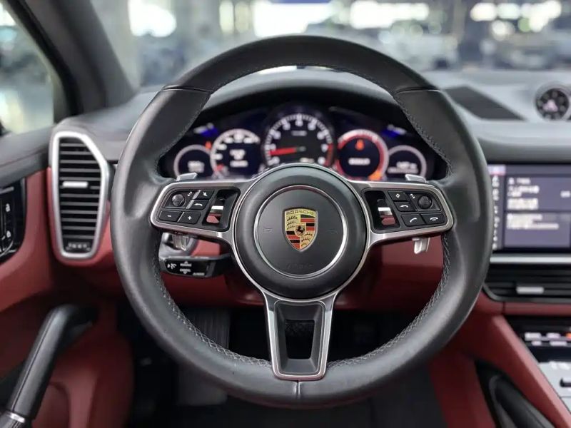 macan cayenne