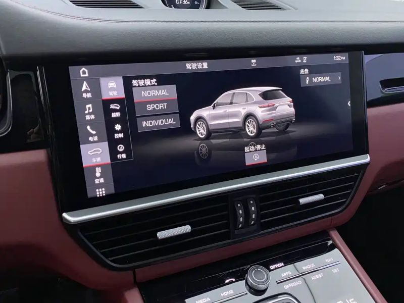macan cayenne