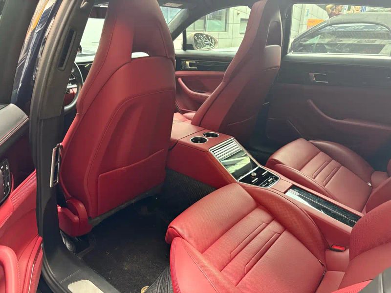 macan panamera