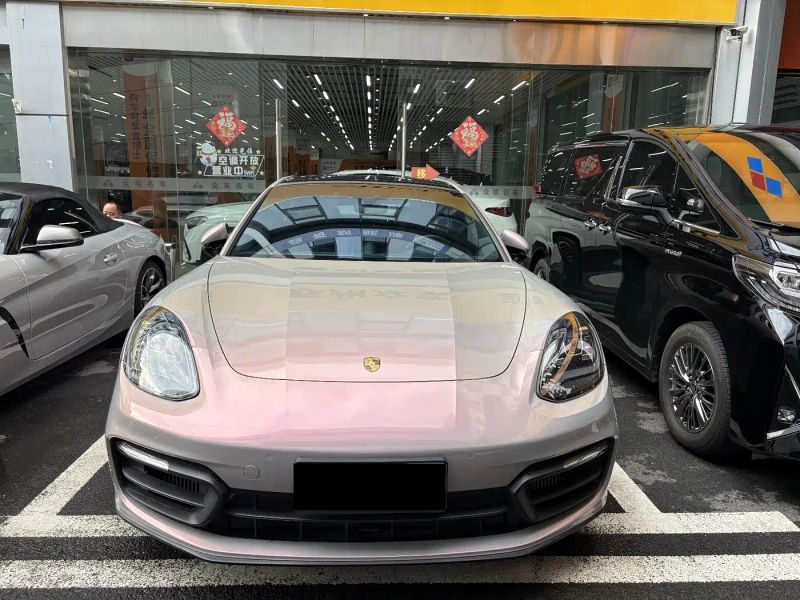 macan panamera