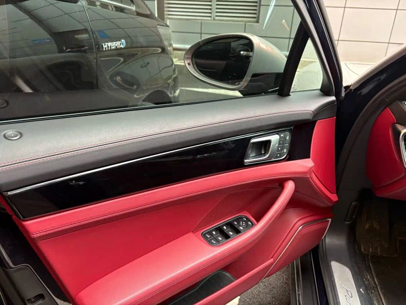macan panamera