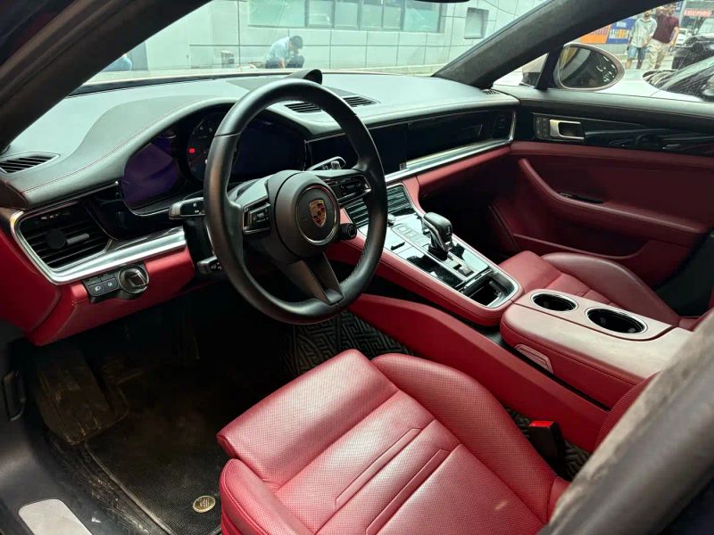 macan panamera
