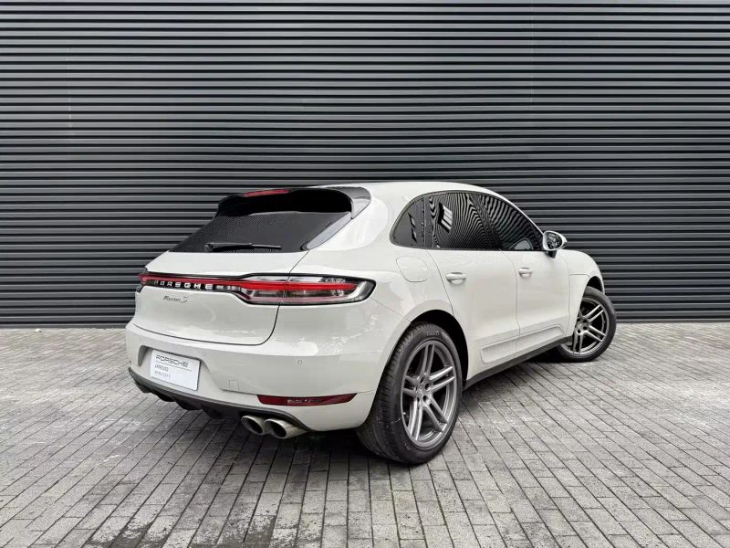 macan macan
