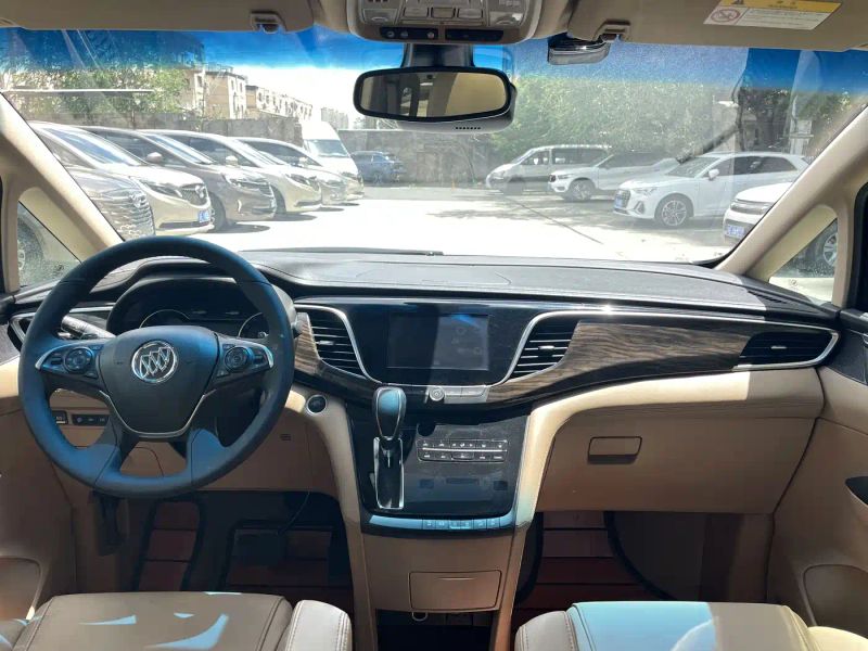 ancove gl8