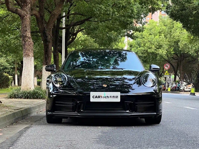 macan 911