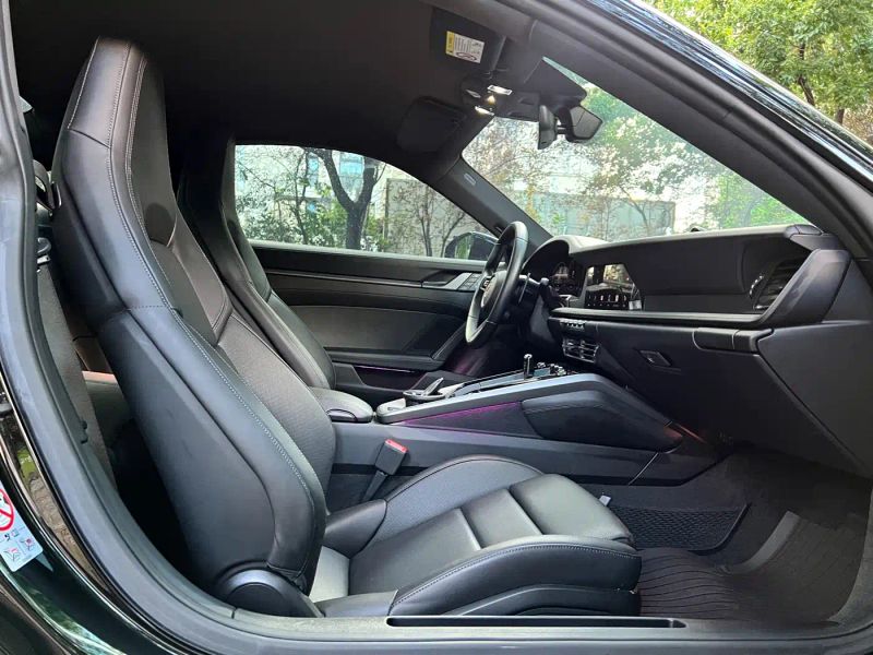 macan 911