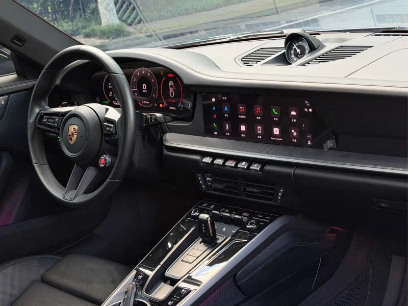 macan 911