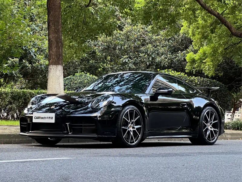 macan 911