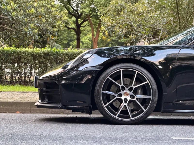 macan 911
