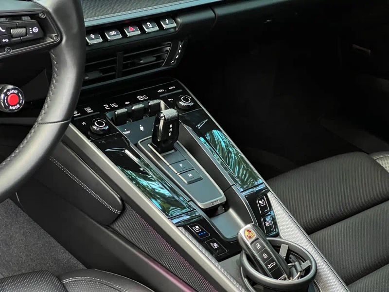 macan 911