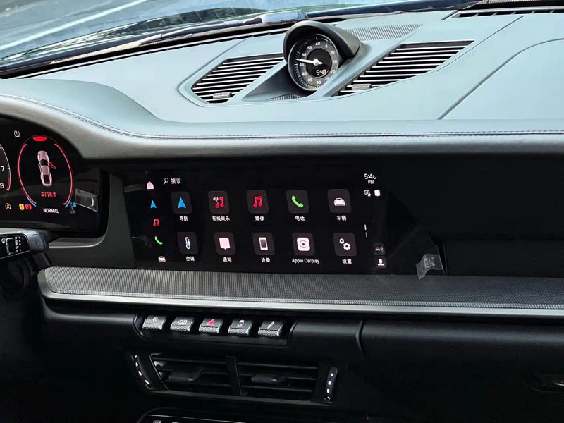 macan 911