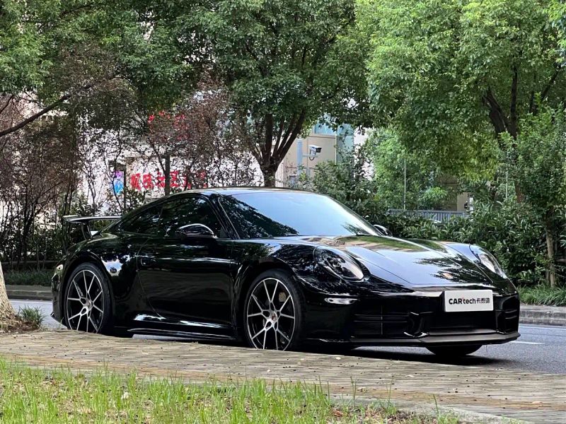 macan 911