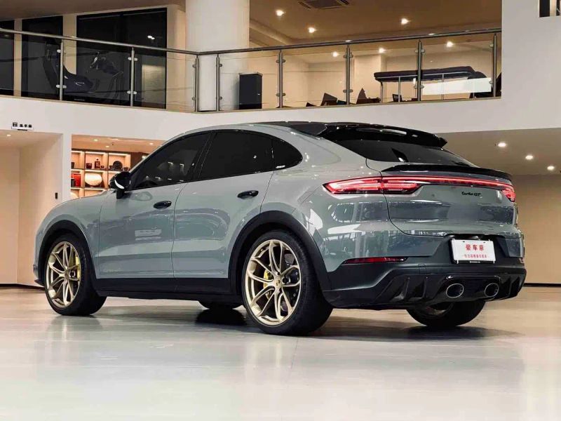 macan cayenne
