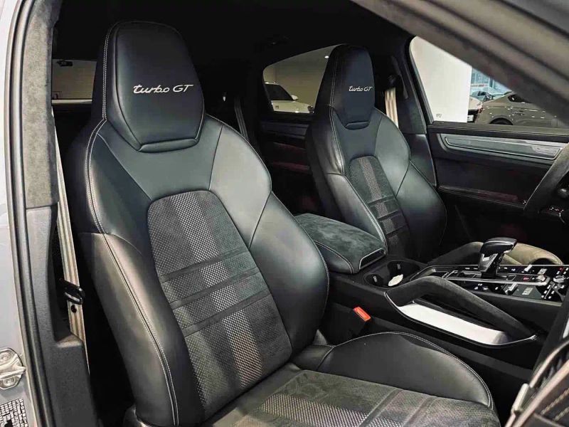 macan cayenne