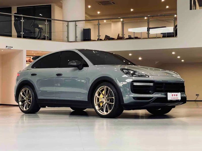 macan cayenne