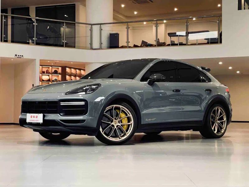 macan cayenne