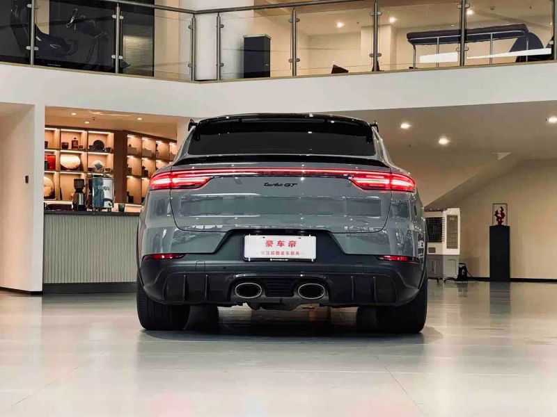 macan cayenne