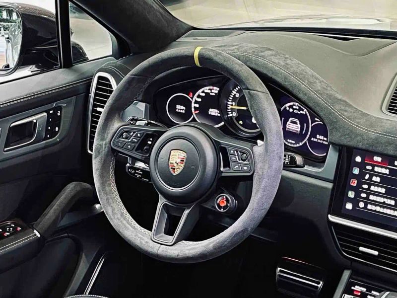 macan cayenne