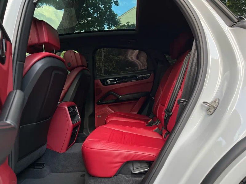 macan cayenne