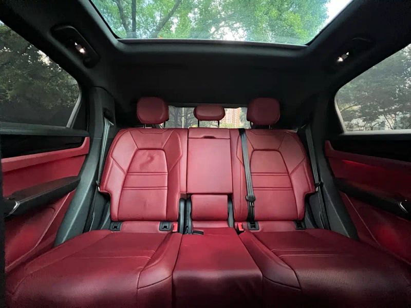 macan cayenne