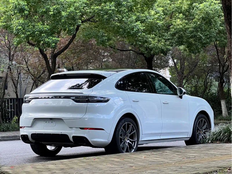 macan cayenne