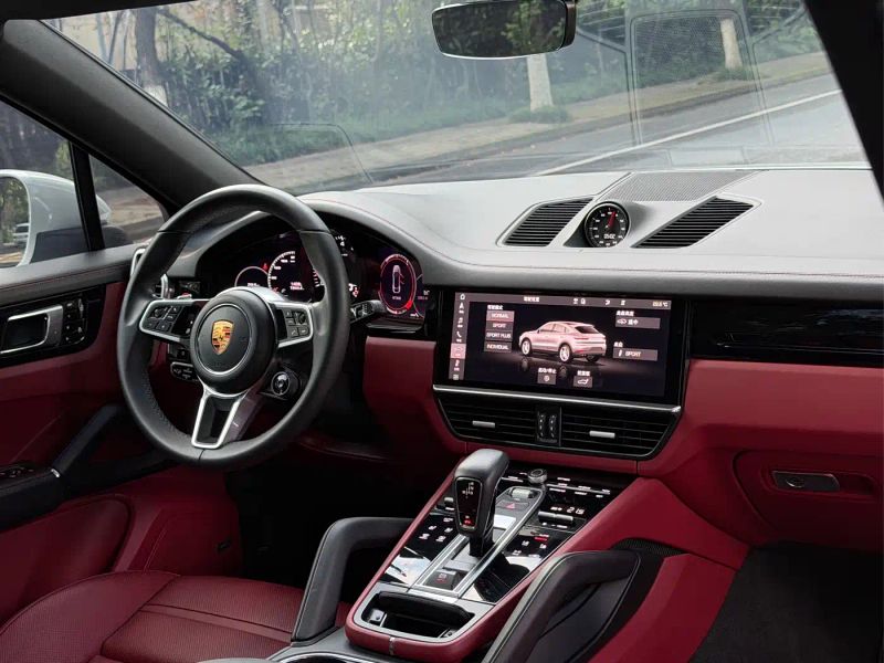 macan cayenne
