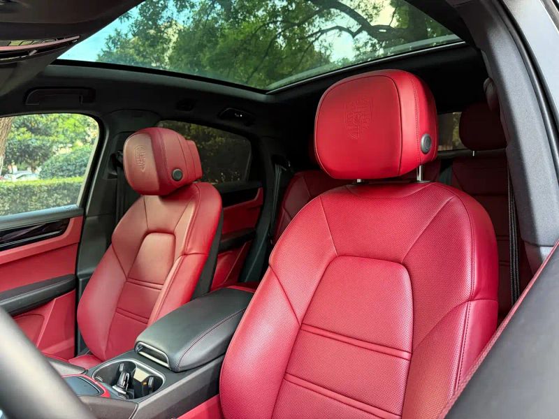 macan cayenne