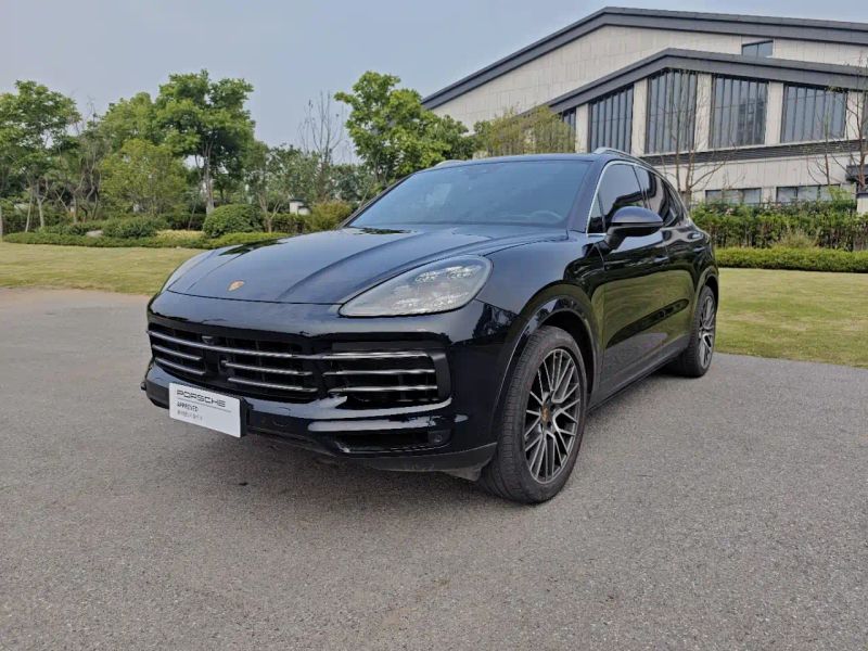 macan cayenne