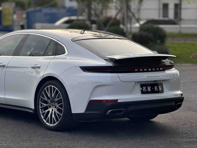 macan panamera