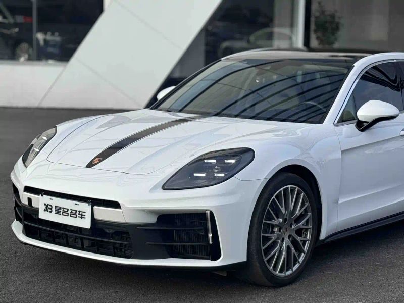 macan panamera