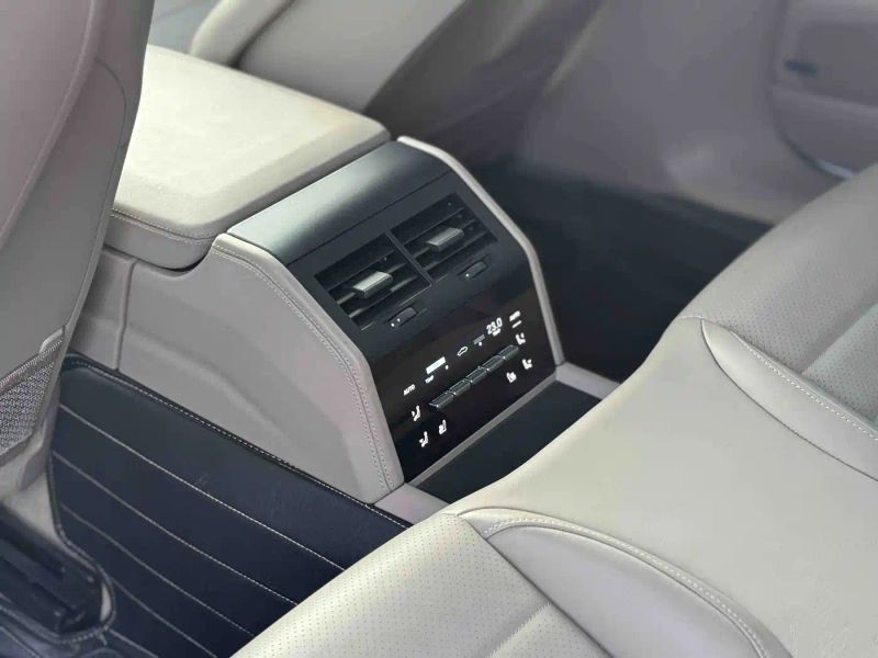 macan panamera