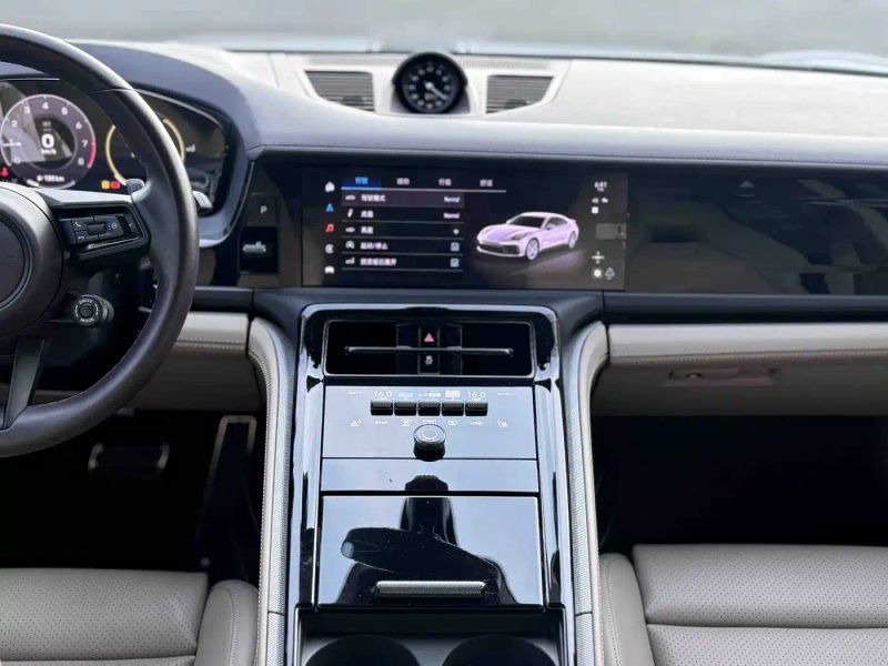 macan panamera