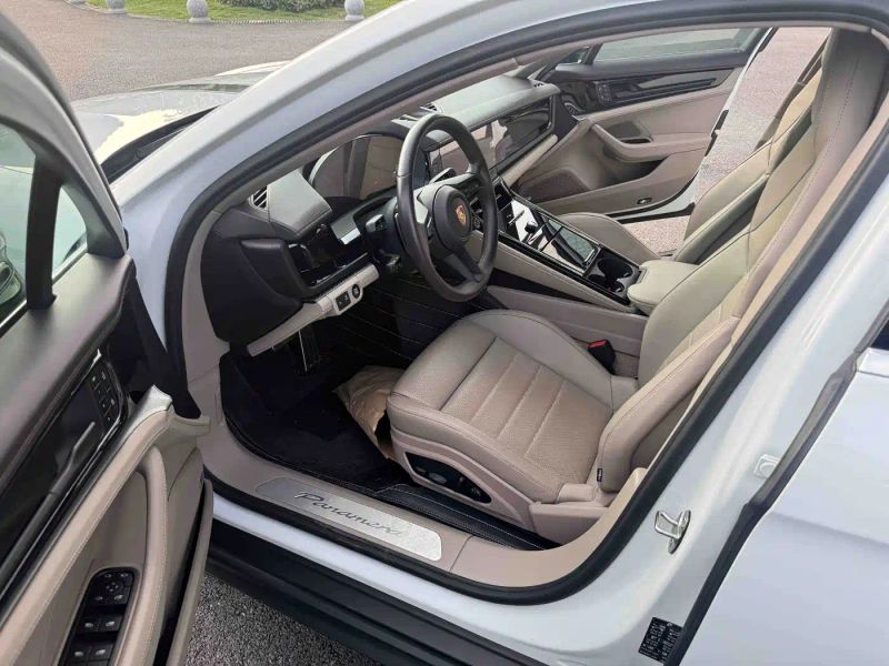 macan panamera