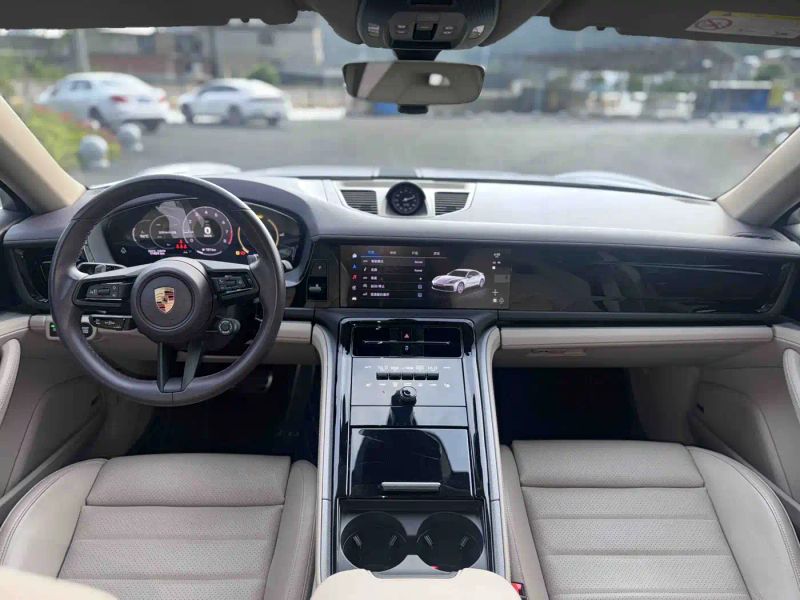 macan panamera