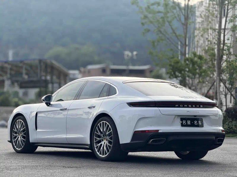 macan panamera