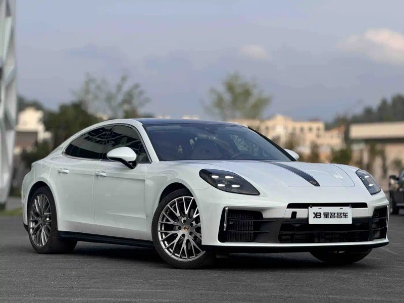 macan panamera