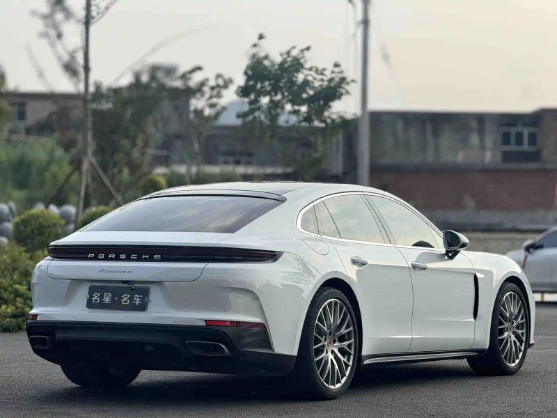 macan panamera