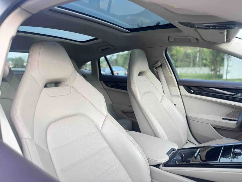 macan panamera