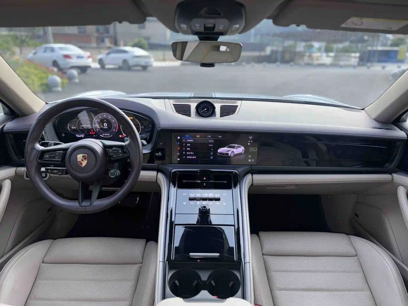macan panamera