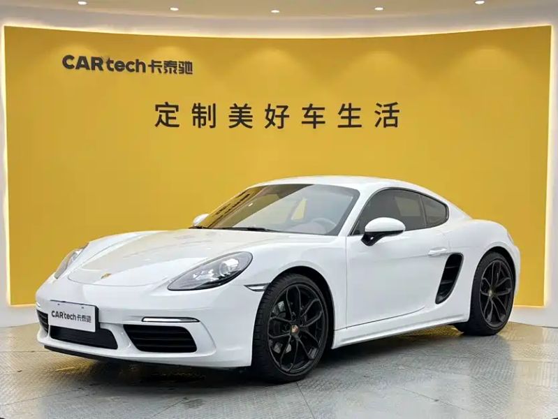 macan 718